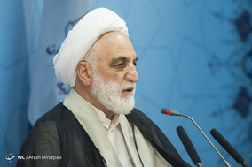 صد و سی و سومین نشست خبری سخنگوی قوه قضاییه