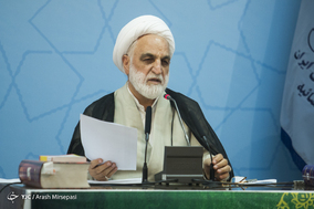 صد و سی و سومین نشست خبری سخنگوی قوه قضاییه