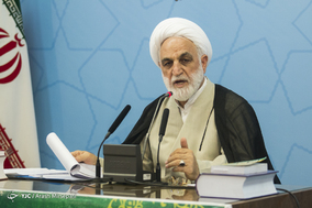 صد و سی و سومین نشست خبری سخنگوی قوه قضاییه