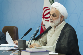 صد و سی و سومین نشست خبری سخنگوی قوه قضاییه