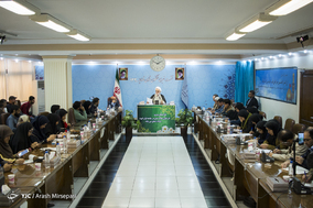 صد و سی و سومین نشست خبری سخنگوی قوه قضاییه