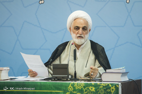 صد و سی و سومین نشست خبری سخنگوی قوه قضاییه
