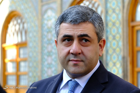 بازدید دبیر کل سازمان جهانگردی از مجموعه کاخ گلستان