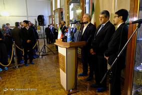 بازدید دبیر کل سازمان جهانگردی از مجموعه کاخ گلستان