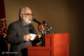 آئین تجلیل از واقفان آستان قدس رضوی
