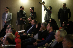 آئین تجلیل از واقفان آستان قدس رضوی