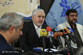 نشست خبری تشریح برنامه های ستاد بزرگداشت چهلمین سالگرد پیروزی انقلاب اسلامی