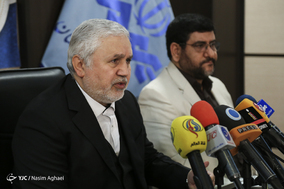 نشست خبری تشریح برنامه های ستاد بزرگداشت چهلمین سالگرد پیروزی انقلاب اسلامی