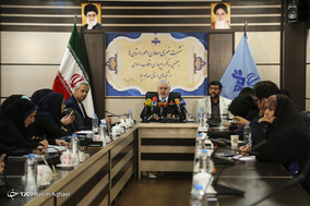 نشست خبری تشریح برنامه های ستاد بزرگداشت چهلمین سالگرد پیروزی انقلاب اسلامی