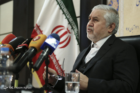 نشست خبری تشریح برنامه های ستاد بزرگداشت چهلمین سالگرد پیروزی انقلاب اسلامی