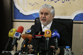 نشست خبری تشریح برنامه های ستاد بزرگداشت چهلمین سالگرد پیروزی انقلاب اسلامی