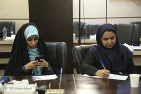 نشست خبری تشریح برنامه های ستاد بزرگداشت چهلمین سالگرد پیروزی انقلاب اسلامی