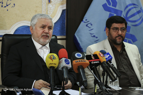 نشست خبری تشریح برنامه های ستاد بزرگداشت چهلمین سالگرد پیروزی انقلاب اسلامی