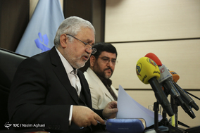 نشست خبری تشریح برنامه های ستاد بزرگداشت چهلمین سالگرد پیروزی انقلاب اسلامی
