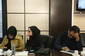 نشست خبری تشریح برنامه های ستاد بزرگداشت چهلمین سالگرد پیروزی انقلاب اسلامی