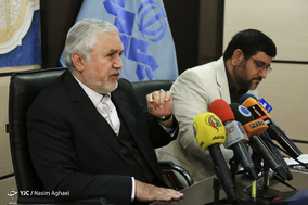 نشست خبری تشریح برنامه های ستاد بزرگداشت چهلمین سالگرد پیروزی انقلاب اسلامی