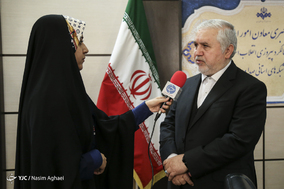نشست خبری تشریح برنامه های ستاد بزرگداشت چهلمین سالگرد پیروزی انقلاب اسلامی