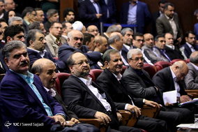 مراسم تکریم و معارفه وزرای تعاون، کار و رفاه‌اجتماعی‎