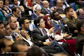 افتتاحیه چهلمین نشست عمومی اعضای وابسته UNWTO در همدان