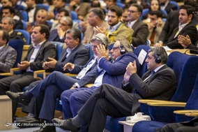 افتتاحیه چهلمین نشست عمومی اعضای وابسته UNWTO در همدان