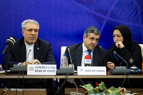 افتتاحیه چهلمین نشست عمومی اعضای وابسته UNWTO در همدان