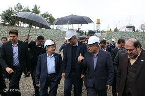 افتتاح مرکز بازیافت نخاله های ساختمانی
