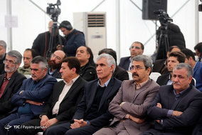 افتتاح مرکز بازیافت نخاله های ساختمانی