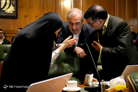 صدمین جلسه شورای شهر تهران - انتخاب شهردار تهران