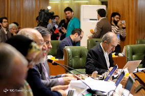 صدمین جلسه شورای شهر تهران - انتخاب شهردار تهران