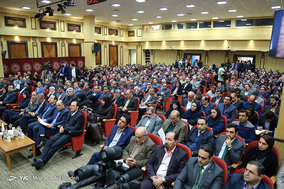 مراسم گرامیداشت روز ملی کیفیت
