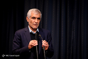 آیین اهدای ماشین‌آلات شهرداری تهران به مناطق زلزله‌زده کرمانشاه