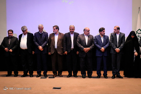آیین اهدای ماشین‌آلات شهرداری تهران به مناطق زلزله‌زده کرمانشاه