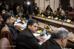 جلسه جمع‌بندی نهایی نظارت ستادی فرماندهی انتظامی تهران بزرگ