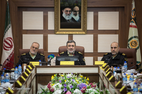 جلسه جمع‌بندی نهایی نظارت ستادی فرماندهی انتظامی تهران بزرگ