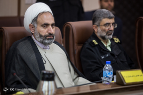جلسه جمع‌بندی نهایی نظارت ستادی فرماندهی انتظامی تهران بزرگ
