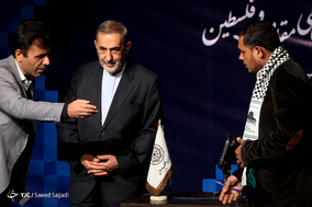 نشست بین‌المللی تأسیس جایزۀ ادبی فلسطین‎
