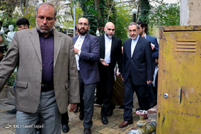 نشست بین‌المللی تأسیس جایزۀ ادبی فلسطین‎