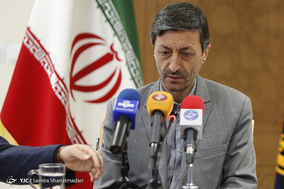 نشست خبری رییس کمیته امداد امام خمینی (ره)