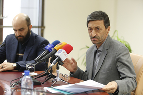 نشست خبری رییس کمیته امداد امام خمینی (ره)