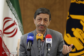 نشست خبری رییس کمیته امداد امام خمینی (ره)