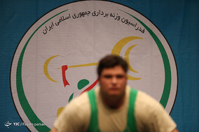 هفته پایانی لیگ وزنه برداری