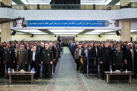 هفتمین سالگرد شهادت سردار تهرانی مقدم