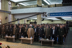هفتمین سالگرد شهادت سردار تهرانی مقدم