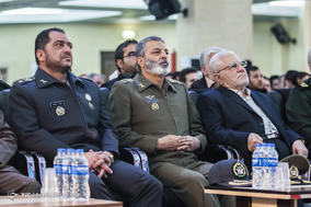 هفتمین سالگرد شهادت سردار تهرانی مقدم