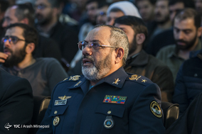 هفتمین سالگرد شهادت سردار تهرانی مقدم