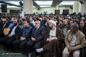 هفتمین سالگرد شهادت سردار تهرانی مقدم