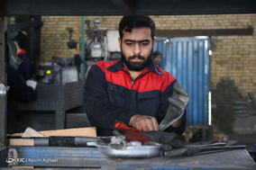 کارگاه تولید ظروف تفلون