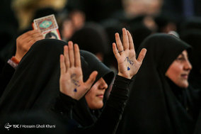 اجلاسیه پایانی کنگره سه‌هزار شهید قزوین با حضور فرمانده کل سپاه
