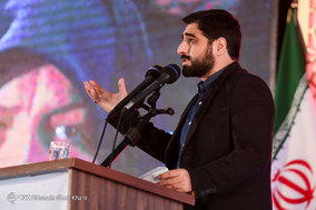 اجلاسیه پایانی کنگره سه‌هزار شهید قزوین با حضور فرمانده کل سپاه