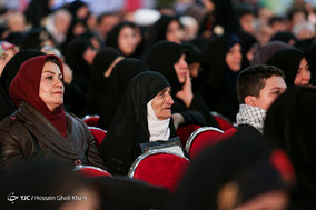 اجلاسیه پایانی کنگره سه‌هزار شهید قزوین با حضور فرمانده کل سپاه